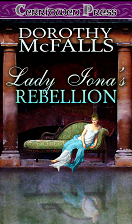 Lady Iona's Rebellion by Dorothy McFalls